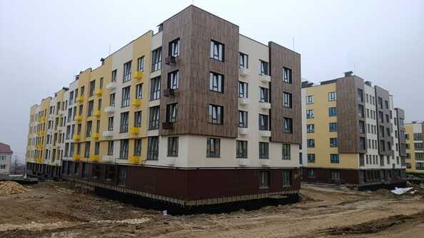 Ход строительства 3 декабря 2025