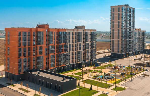 Ход строительства 26 сентября 2025