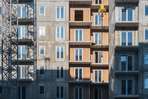 Ход строительства 22 января 2026