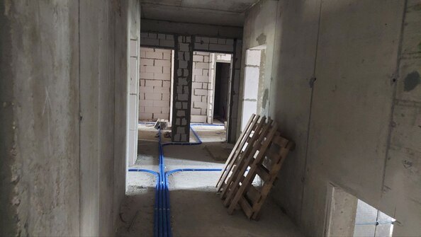 Ход строительства 9 декабря 2025