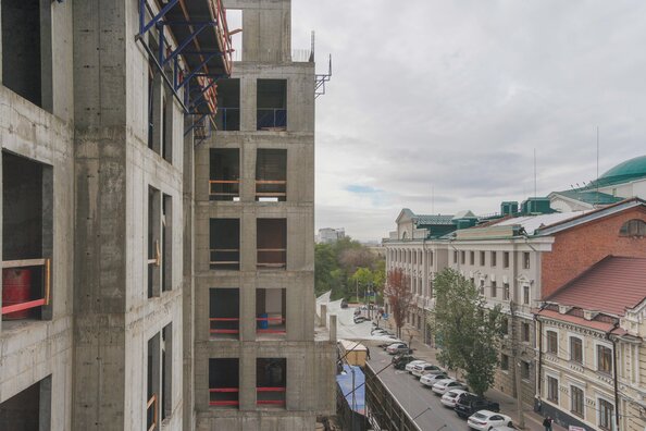 Ход строительства 3 октября 2025