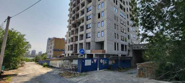 Ход строительства 10 октября 2025