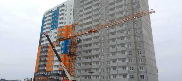 Ход строительства 2 декабря 2024