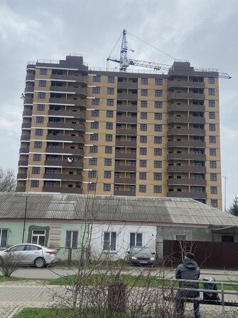 Ход строительства 2 апреля 2025