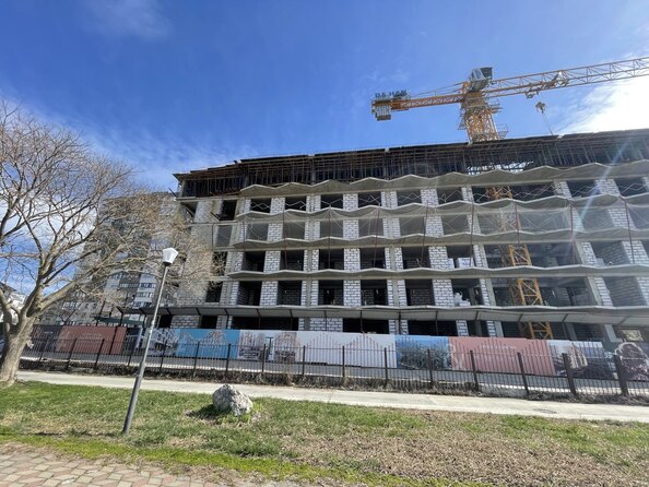 Ход строительства 6 марта 2026
