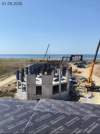 Ход строительства 1 сентября 2026