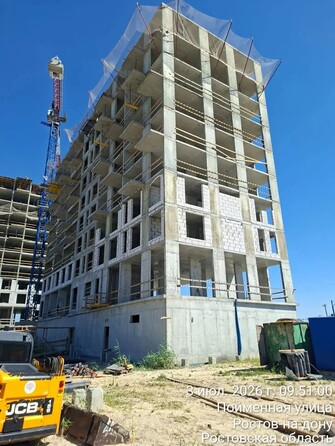 Ход строительства 3 июля 2026