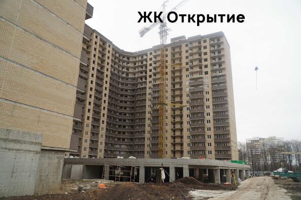 Ход строительства 23 марта 2023