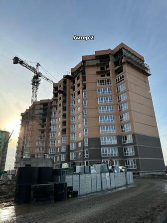 Ход строительства 18 декабря 2023