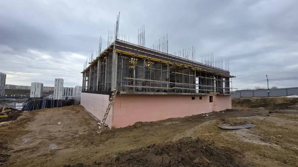 Ход строительства 30 января 2026