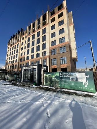 Ход строительства 4 февраля 2026