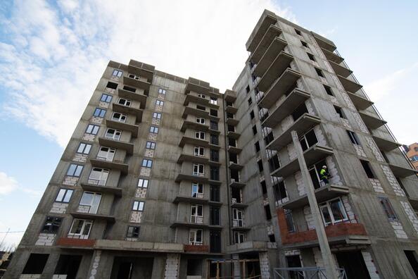 Ход строительства 27 декабря 2024