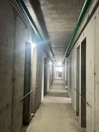 Ход строительства 7 апреля 2025