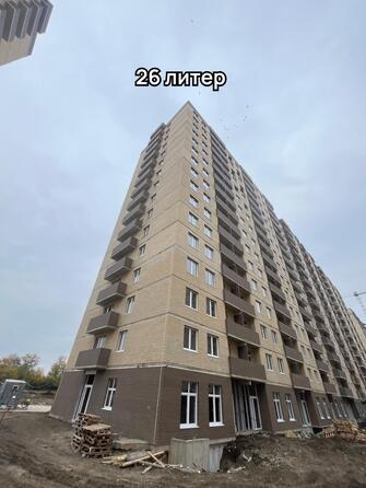 Ход строительства 21 ноября 2024