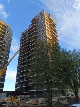 Ход строительства 28 октября 2025