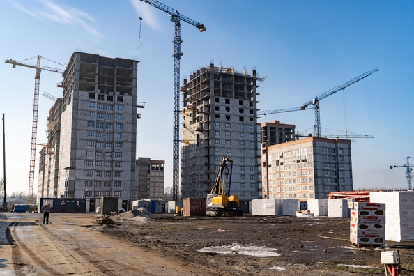 Ход строительства 25 февраля 2026
