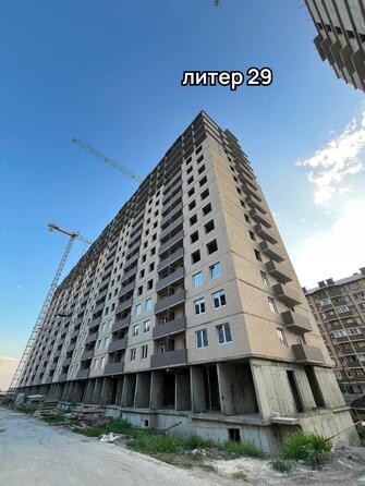 Ход строительства 22 августа 2024