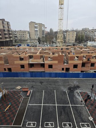 Ход строительства 3 декабря 2025
