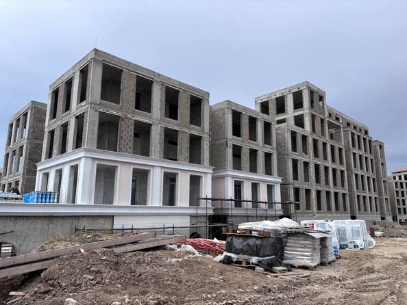 Ход строительства 2 февраля 2026