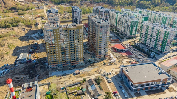 Ход строительства 23 апреля 2026