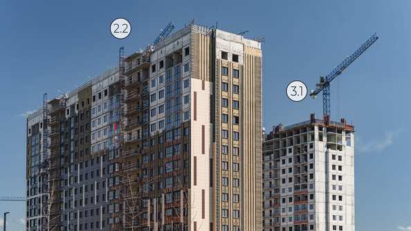 Ход строительства 5 мая 2025