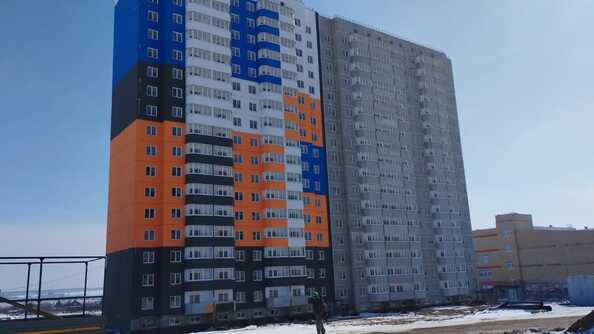 Ход строительства 3 марта 2025