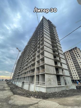 Ход строительства 24 декабря 2024