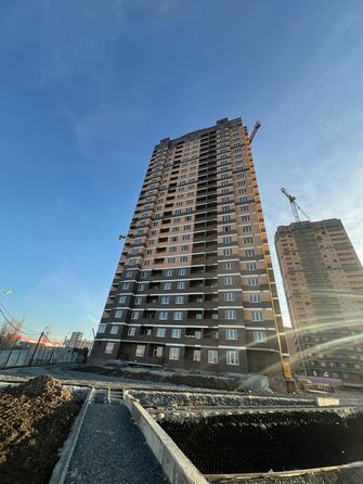 Ход строительства 9 января 2025