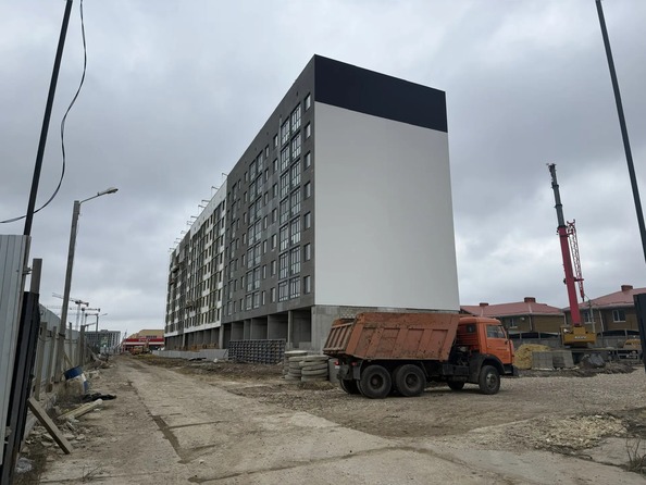Ход строительства 3 марта 2026