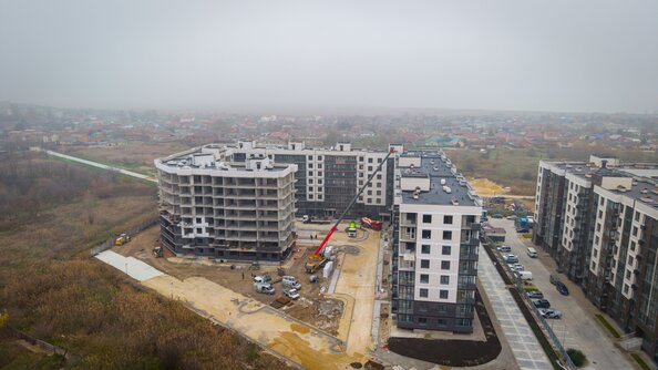 Ход строительства 2 декабря 2025