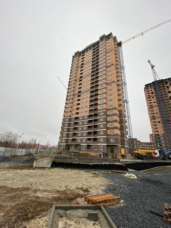 Ход строительства 5 декабря 2024