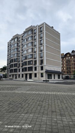 Ход строительства 29 июля 2026