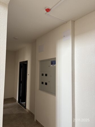 Ход строительства 25 ноября 2025