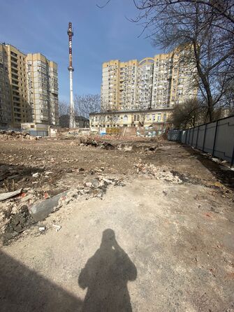 Ход строительства 5 апреля 2024