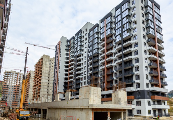 Ход строительства 28 октября 2025