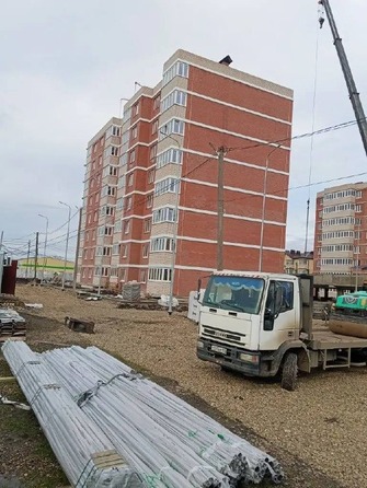 Ход строительства 26 февраля 2026