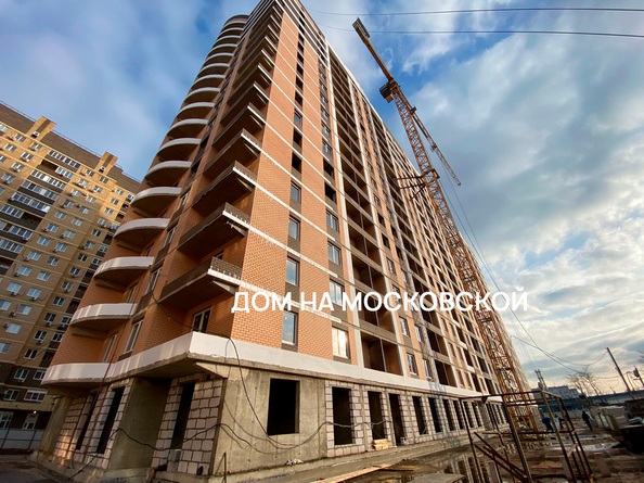 Ход строительства 27 декабря 2022