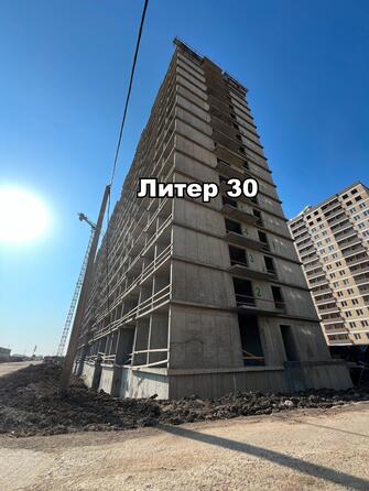 Ход строительства 24 февраля 2025