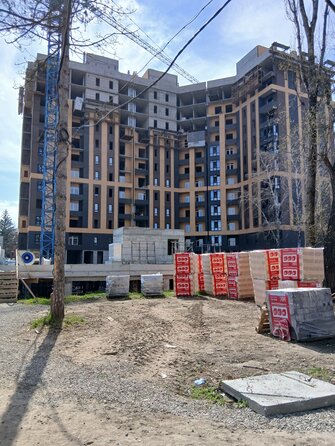 Ход строительства 3 апреля 2026
