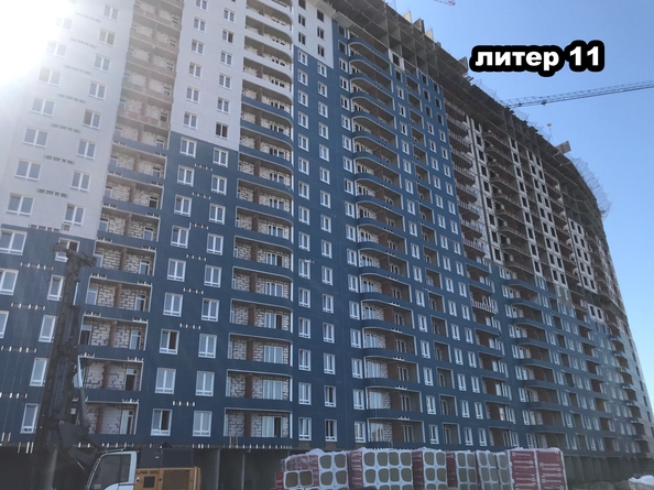 Ход строительства 24 июля 2023