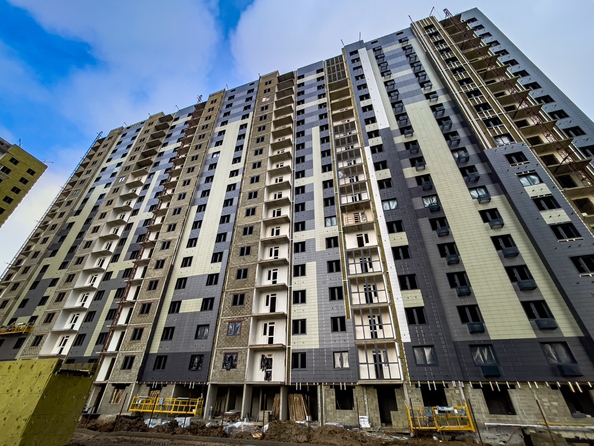 Ход строительства 3 декабря 2024