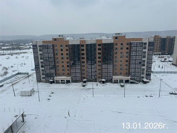 Ход строительства 19 января 2026
