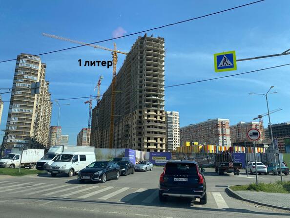 Ход строительства 24 апреля 2023