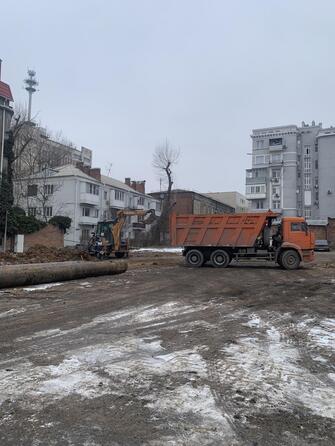 Ход строительства 31 января 2024
