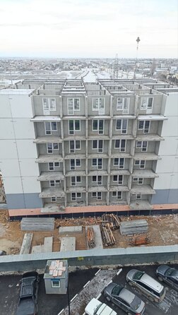 Ход строительства 4 января 2026