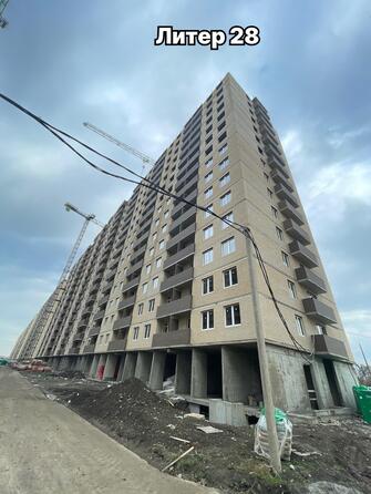 Ход строительства 24 декабря 2024