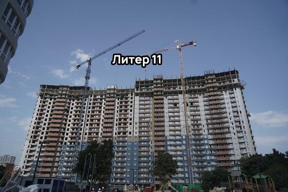 Ход строительства 23 августа 2023