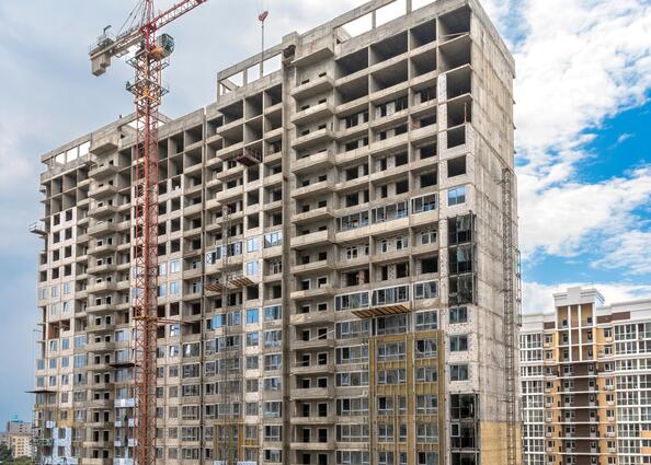 Ход строительства 23 июня 2023