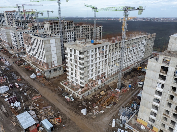 Ход строительства 26 февраля 2026