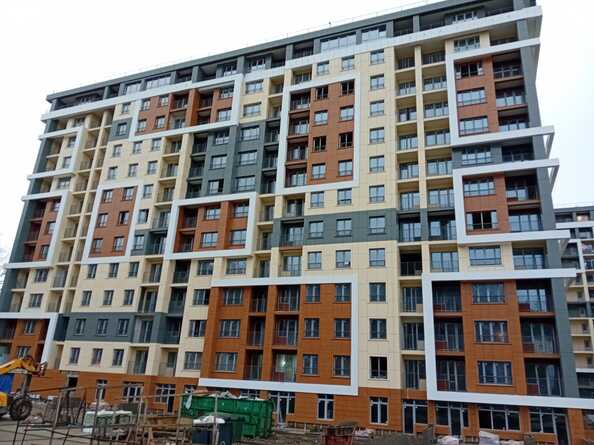 Ход строительства 19 декабря 2023